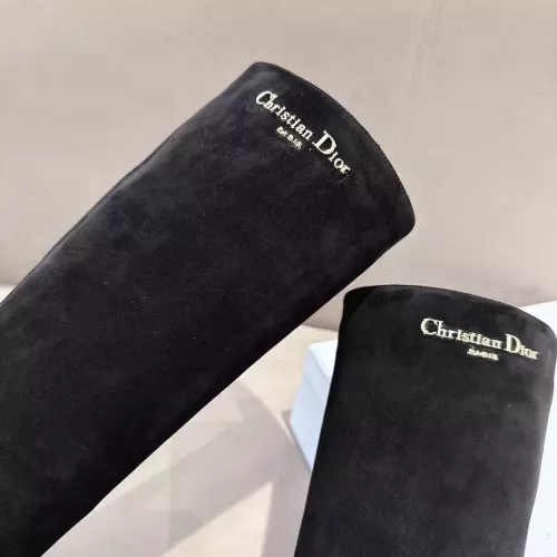 Cheap Christian Dior Boots For Women #1382093 Replica Wholesale [$182.00 USD] [ITEM#1382093] on Replica Christian Dior Boots