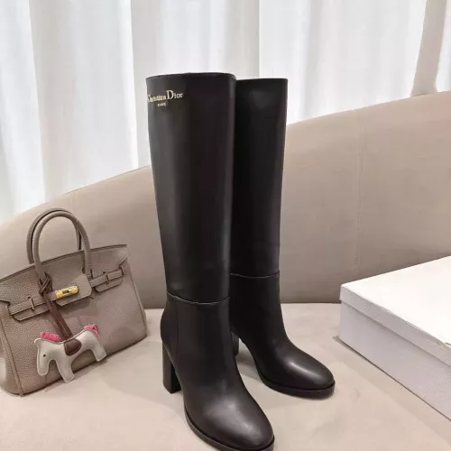 Cheap Christian Dior Boots For Women #1382094 Replica Wholesale [$182.00 USD] [ITEM#1382094] on Replica Christian Dior Boots