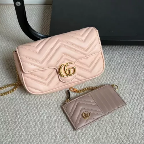 Cheap Gucci AAA Quality Messenger Bags For Women #1382095 Replica Wholesale [$80.00 USD] [ITEM#1382095] on Replica Gucci AAA Quality Messenger Bags