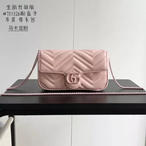 Gucci AAA Quality Messenger Bags For Women #1382096