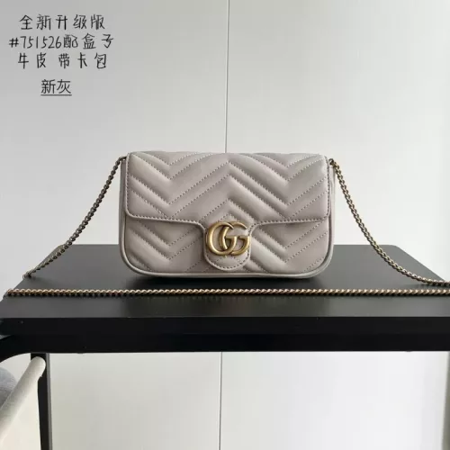 Gucci AAA Quality Messenger Bags For Women #1382100