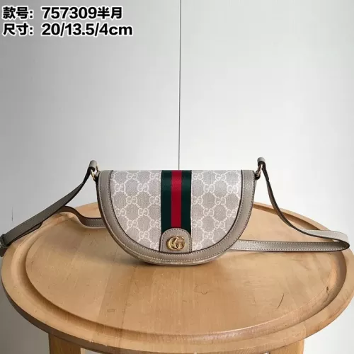 Gucci AAA Quality Messenger Bags For Women #1382103