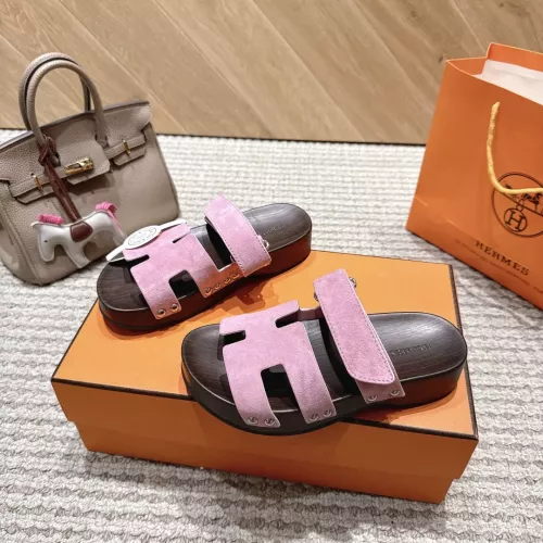 Hermes Slippers For Women #1382104