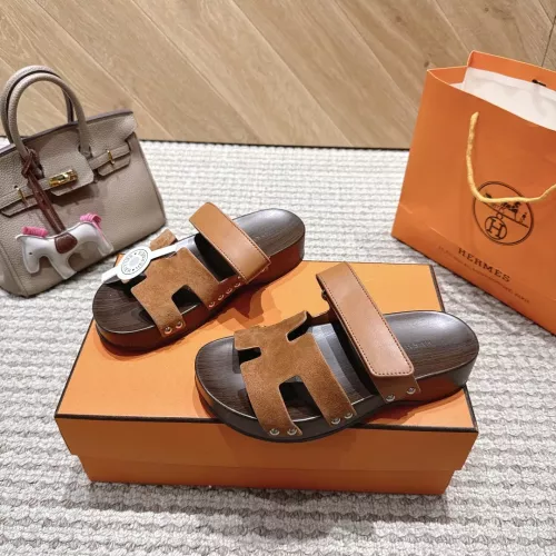 Hermes Slippers For Women #1382105