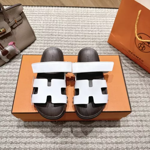 Cheap Hermes Slippers For Women #1382106 Replica Wholesale [$102.00 USD] [ITEM#1382106] on Replica Hermes Slippers