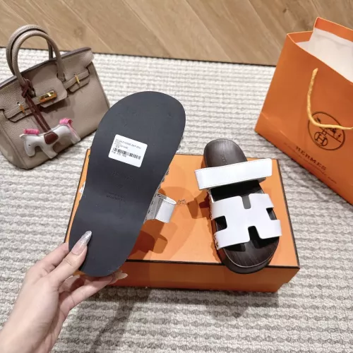 Cheap Hermes Slippers For Women #1382106 Replica Wholesale [$102.00 USD] [ITEM#1382106] on Replica Hermes Slippers