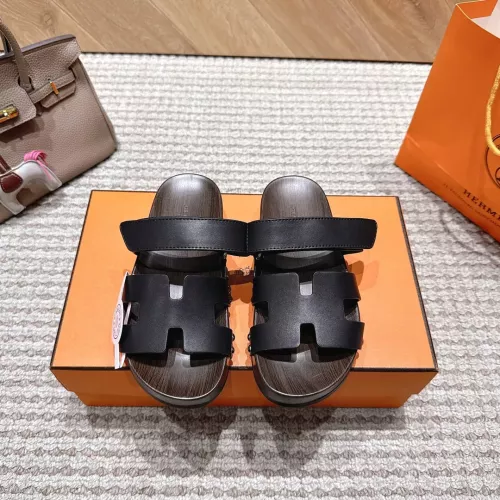 Cheap Hermes Slippers For Women #1382107 Replica Wholesale [$102.00 USD] [ITEM#1382107] on Replica Hermes Slippers