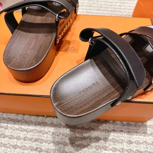 Cheap Hermes Slippers For Women #1382107 Replica Wholesale [$102.00 USD] [ITEM#1382107] on Replica Hermes Slippers