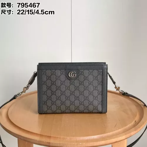Gucci AAA Quality Messenger Bags For Women #1382110
