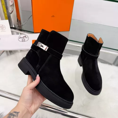 Hermes Boots For Women #1382115