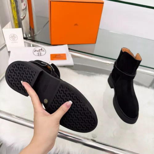 Cheap Hermes Boots For Women #1382115 Replica Wholesale [$100.00 USD] [ITEM#1382115] on Replica Hermes Boots