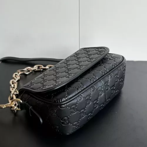 Cheap Gucci AAA Quality Messenger Bags For Women #1382117 Replica Wholesale [$76.00 USD] [ITEM#1382117] on Replica Gucci AAA Quality Messenger Bags