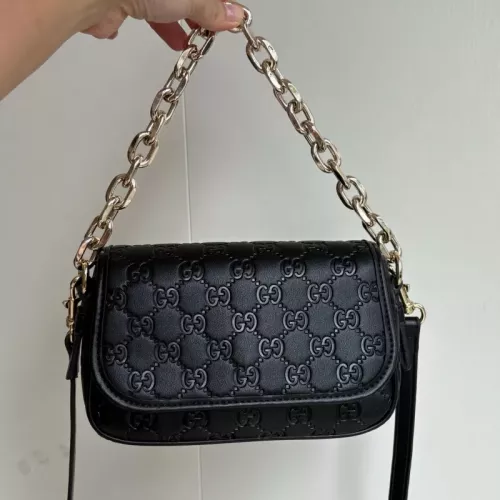 Cheap Gucci AAA Quality Messenger Bags For Women #1382117 Replica Wholesale [$76.00 USD] [ITEM#1382117] on Replica Gucci AAA Quality Messenger Bags