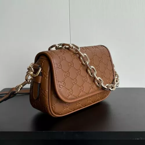 Cheap Gucci AAA Quality Messenger Bags For Women #1382118 Replica Wholesale [$76.00 USD] [ITEM#1382118] on Replica Gucci AAA Quality Messenger Bags