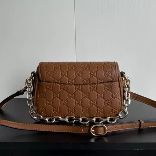 Cheap Gucci AAA Quality Messenger Bags For Women #1382118 Replica Wholesale [$76.00 USD] [ITEM#1382118] on Replica Gucci AAA Quality Messenger Bags