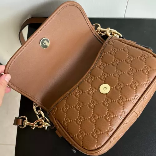 Cheap Gucci AAA Quality Messenger Bags For Women #1382118 Replica Wholesale [$76.00 USD] [ITEM#1382118] on Replica Gucci AAA Quality Messenger Bags