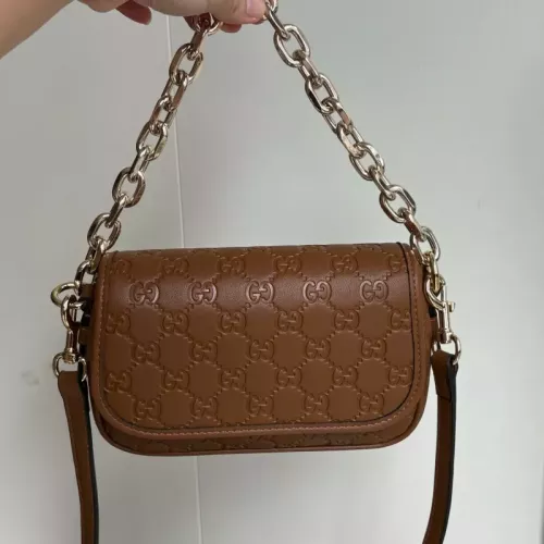 Cheap Gucci AAA Quality Messenger Bags For Women #1382118 Replica Wholesale [$76.00 USD] [ITEM#1382118] on Replica Gucci AAA Quality Messenger Bags