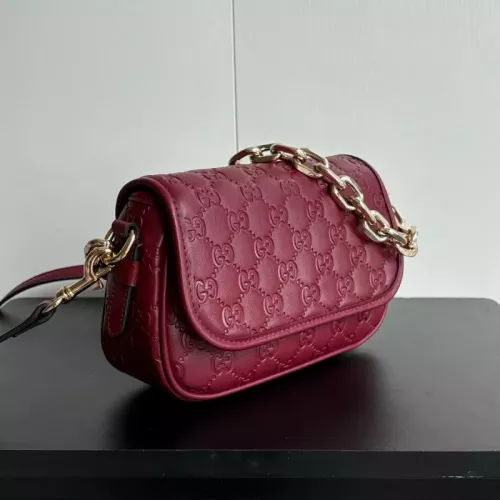 Cheap Gucci AAA Quality Messenger Bags For Women #1382119 Replica Wholesale [$76.00 USD] [ITEM#1382119] on Replica Gucci AAA Quality Messenger Bags