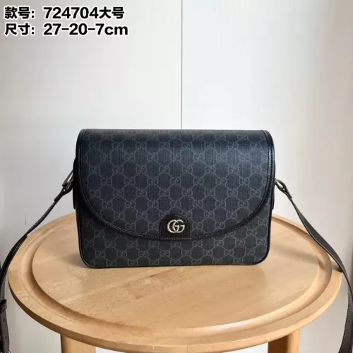 Gucci AAA Quality Messenger Bags For Unisex #1382120
