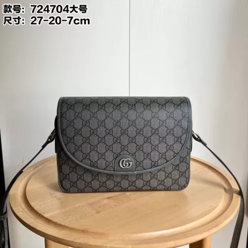 Gucci AAA Quality Messenger Bags For Unisex #1382121