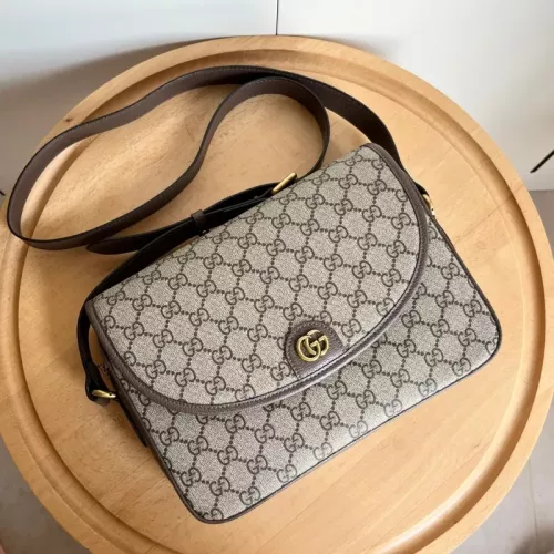 Cheap Gucci AAA Quality Messenger Bags For Unisex #1382122 Replica Wholesale [$85.00 USD] [ITEM#1382122] on Replica Gucci AAA Quality Messenger Bags