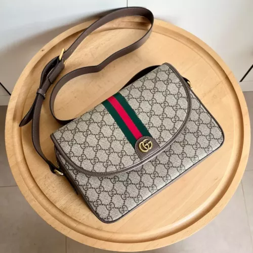 Cheap Gucci AAA Quality Messenger Bags For Unisex #1382124 Replica Wholesale [$85.00 USD] [ITEM#1382124] on Replica Gucci AAA Quality Messenger Bags