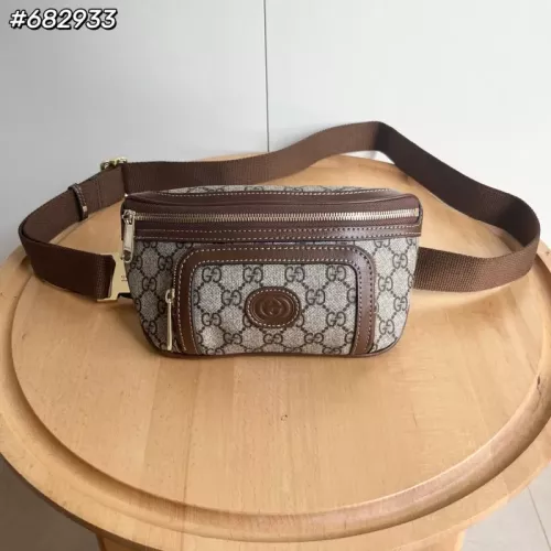 Gucci AAA Quality Belt Bags For Unisex #1382128