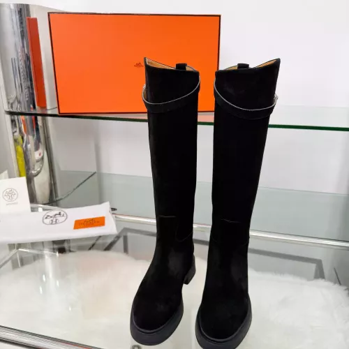 Cheap Hermes Boots For Women #1382132 Replica Wholesale [$118.00 USD] [ITEM#1382132] on Replica Hermes Boots