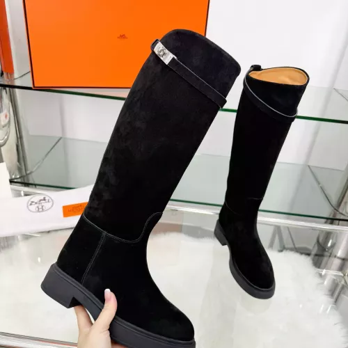 Cheap Hermes Boots For Women #1382132 Replica Wholesale [$118.00 USD] [ITEM#1382132] on Replica Hermes Boots