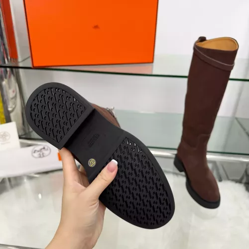 Cheap Hermes Boots For Women #1382133 Replica Wholesale [$118.00 USD] [ITEM#1382133] on Replica Hermes Boots