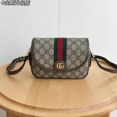 Gucci AAA Quality Messenger Bags For Unisex #1382134