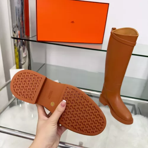 Cheap Hermes Boots For Women #1382136 Replica Wholesale [$118.00 USD] [ITEM#1382136] on Replica Hermes Boots