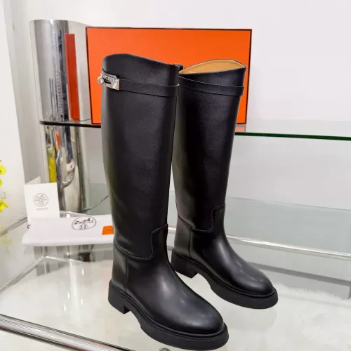 Cheap Hermes Boots For Women #1382137 Replica Wholesale [$118.00 USD] [ITEM#1382137] on Replica Hermes Boots