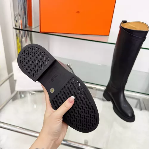 Cheap Hermes Boots For Women #1382137 Replica Wholesale [$118.00 USD] [ITEM#1382137] on Replica Hermes Boots