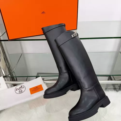 Cheap Hermes Boots For Women #1382137 Replica Wholesale [$118.00 USD] [ITEM#1382137] on Replica Hermes Boots