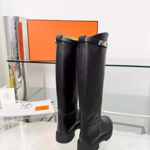 Cheap Hermes Boots For Women #1382137 Replica Wholesale [$118.00 USD] [ITEM#1382137] on Replica Hermes Boots
