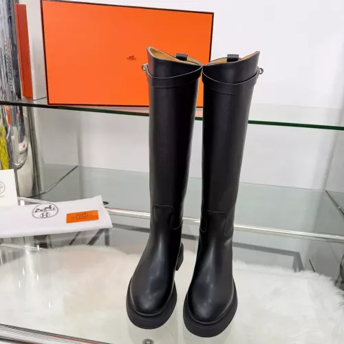 Cheap Hermes Boots For Women #1382137 Replica Wholesale [$118.00 USD] [ITEM#1382137] on Replica Hermes Boots