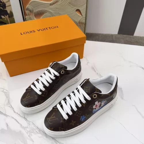 Cheap Louis Vuitton Casual Shoes For Women #1382138 Replica Wholesale [$85.00 USD] [ITEM#1382138] on Replica Louis Vuitton Casual Shoes