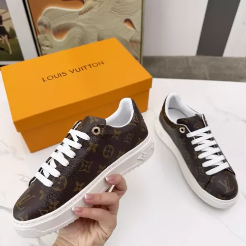 Cheap Louis Vuitton Casual Shoes For Women #1382138 Replica Wholesale [$85.00 USD] [ITEM#1382138] on Replica Louis Vuitton Casual Shoes