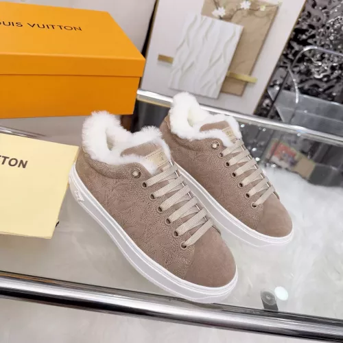 Cheap Louis Vuitton Casual Shoes For Women #1382139 Replica Wholesale [$92.00 USD] [ITEM#1382139] on Replica Louis Vuitton Casual Shoes
