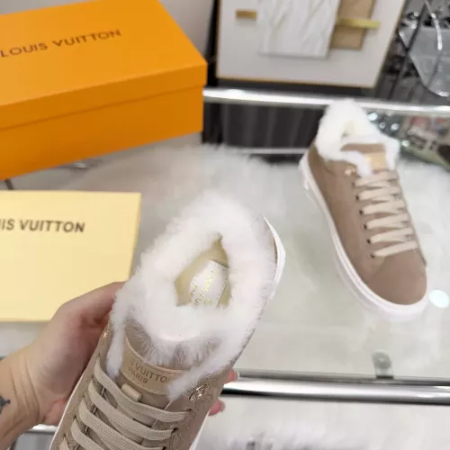 Cheap Louis Vuitton Casual Shoes For Women #1382139 Replica Wholesale [$92.00 USD] [ITEM#1382139] on Replica Louis Vuitton Casual Shoes
