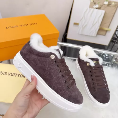 Cheap Louis Vuitton Casual Shoes For Women #1382140 Replica Wholesale [$92.00 USD] [ITEM#1382140] on Replica Louis Vuitton Casual Shoes