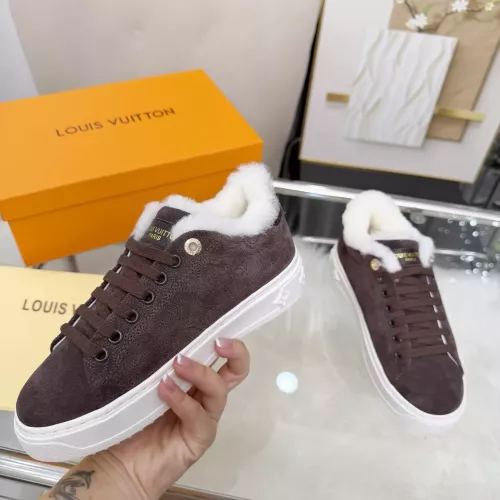 Cheap Louis Vuitton Casual Shoes For Women #1382140 Replica Wholesale [$92.00 USD] [ITEM#1382140] on Replica Louis Vuitton Casual Shoes