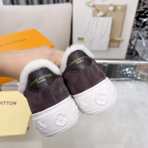 Cheap Louis Vuitton Casual Shoes For Women #1382140 Replica Wholesale [$92.00 USD] [ITEM#1382140] on Replica Louis Vuitton Casual Shoes