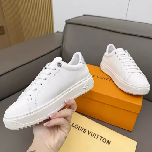 Cheap Louis Vuitton Casual Shoes For Women #1382141 Replica Wholesale [$100.00 USD] [ITEM#1382141] on Replica Louis Vuitton Casual Shoes