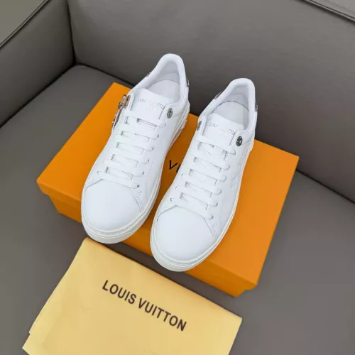Cheap Louis Vuitton Casual Shoes For Women #1382141 Replica Wholesale [$100.00 USD] [ITEM#1382141] on Replica Louis Vuitton Casual Shoes