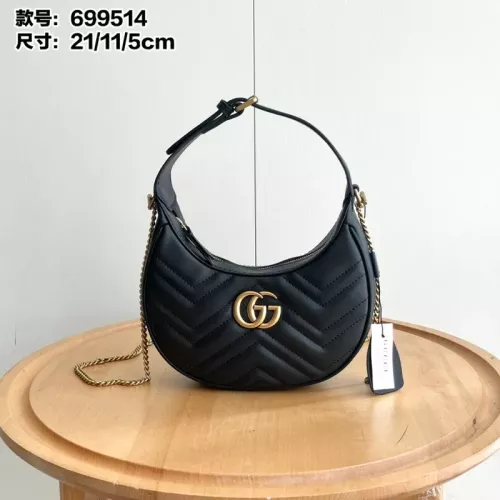 Gucci AAA Quality Handbags For Women #1382147