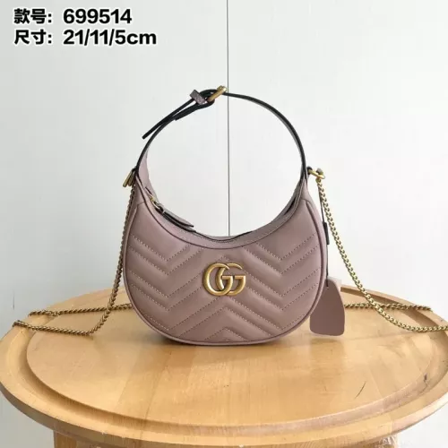 Gucci AAA Quality Handbags For Women #1382148