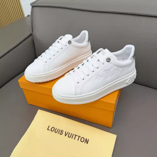 Cheap Louis Vuitton Casual Shoes For Men #1382149 Replica Wholesale [$100.00 USD] [ITEM#1382149] on Replica Louis Vuitton Casual Shoes