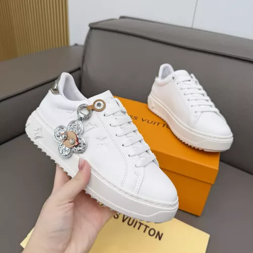 Cheap Louis Vuitton Casual Shoes For Men #1382149 Replica Wholesale [$100.00 USD] [ITEM#1382149] on Replica Louis Vuitton Casual Shoes